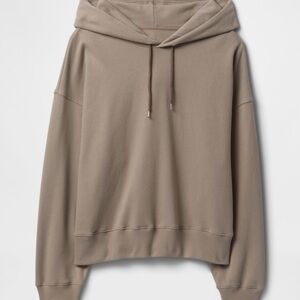 Women's Tan Hoodie